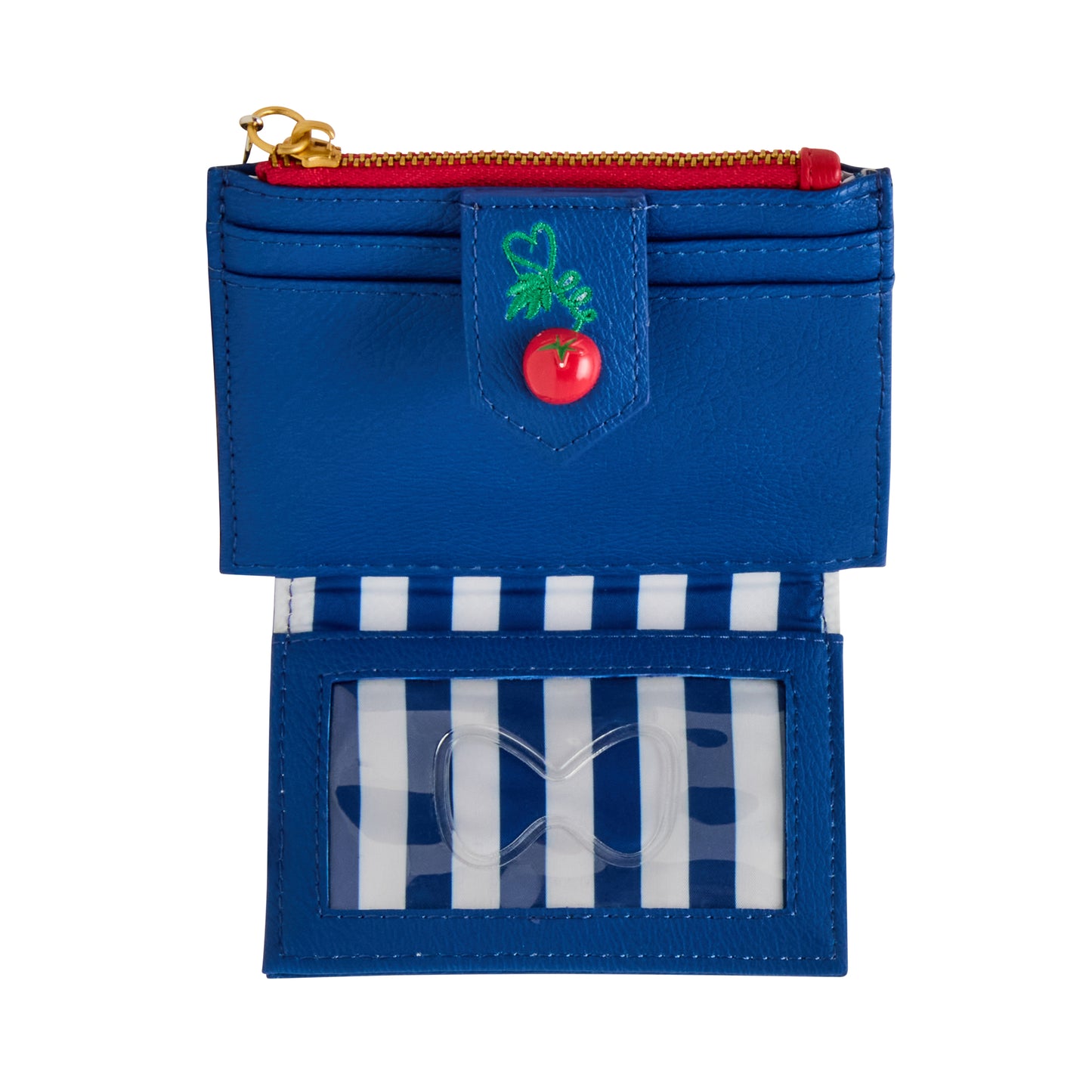 Betsey Johnson Penne For Your Thoughts Bifold Wallet