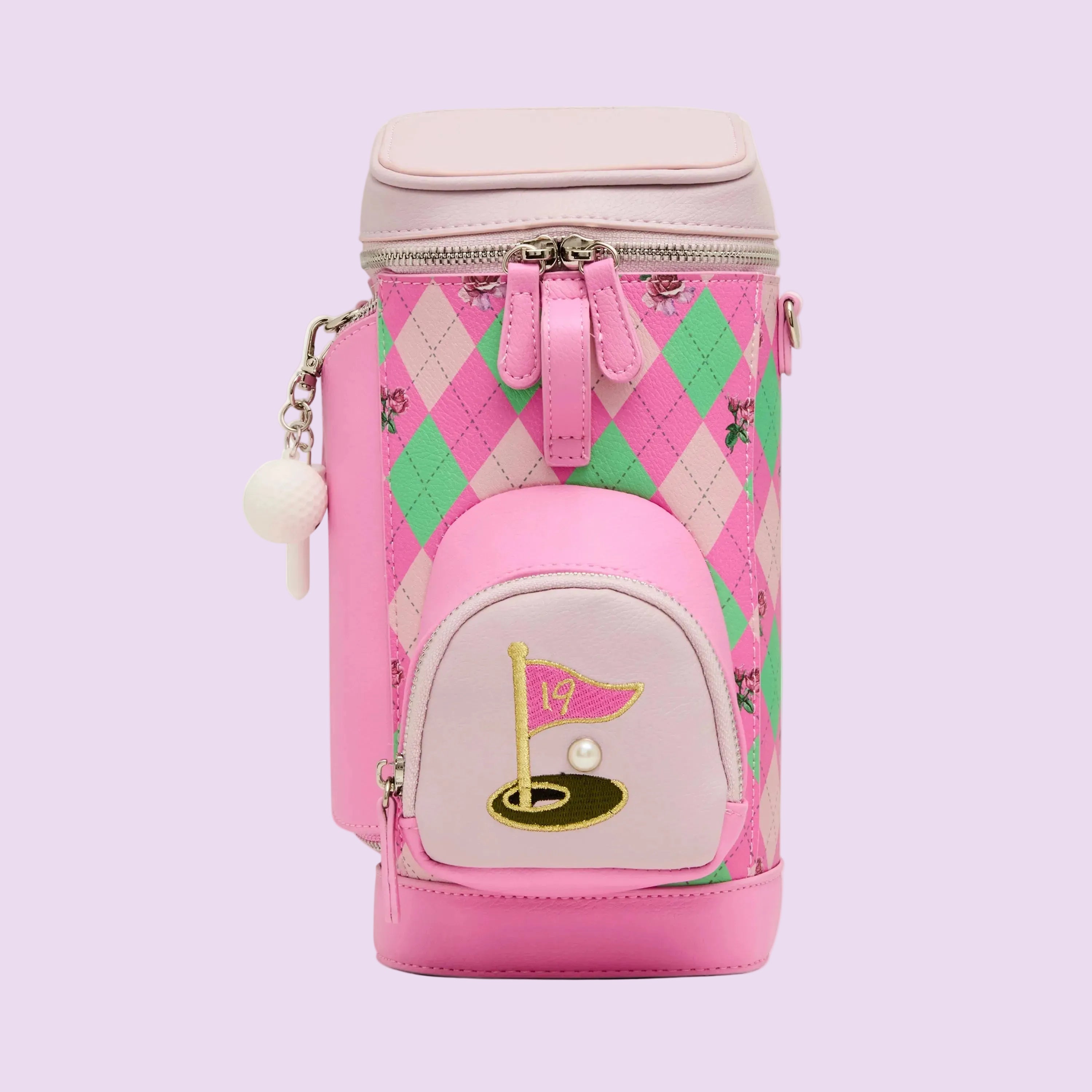 Betsey Johnson Kitsch Par-Tee Crossbody Bag