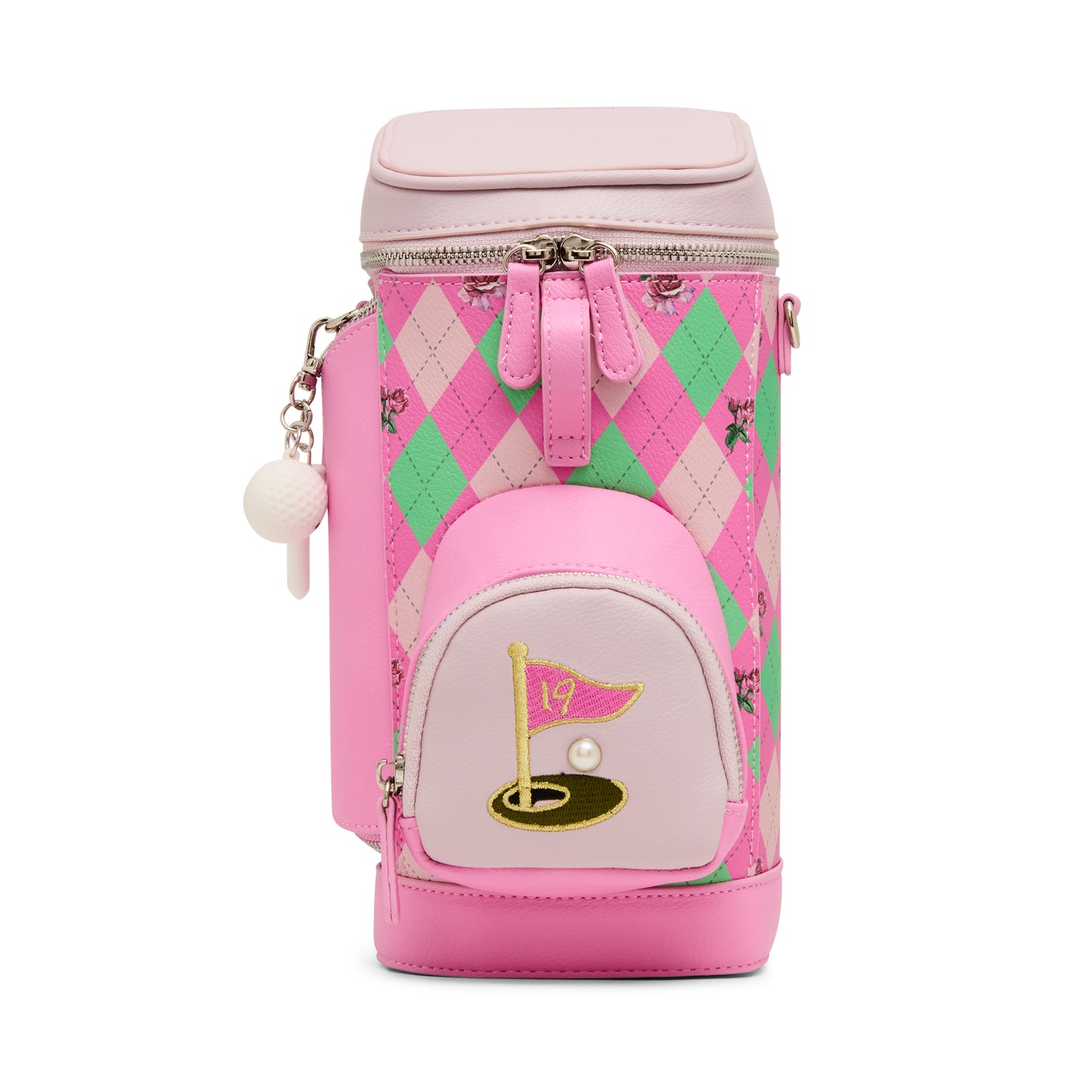 Betsey Johnson Kitsch Par-Tee Crossbody Bag