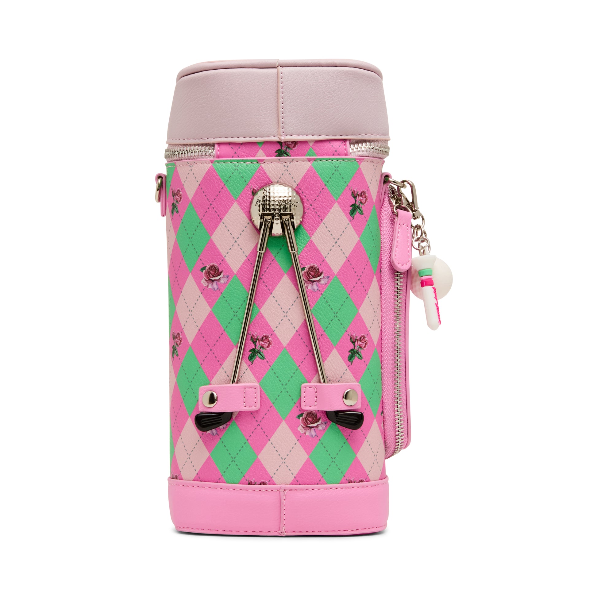 Betsey Johnson Kitsch Par-Tee Crossbody Bag