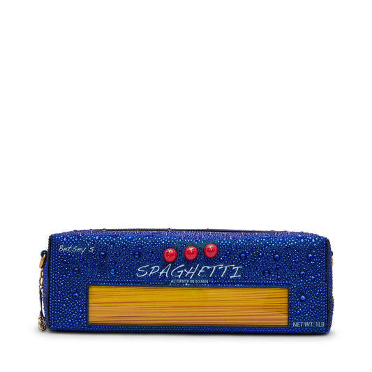 Betsey Johnson Kitsch Feelin Saucy Crossbody Bag