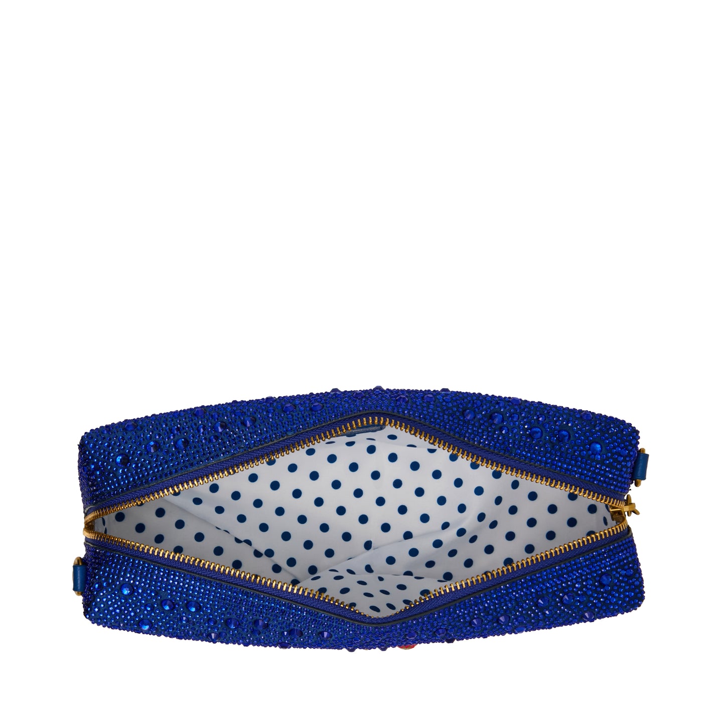 Betsey Johnson Kitsch Feelin Saucy Crossbody Bag