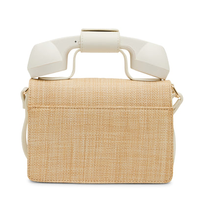 Betsey Johnson Kitsch Pucker Up Phone Crossbody Bag