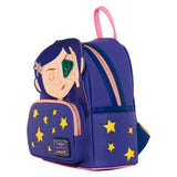 Loungefly Laika Coraline Stars Cosplay Mini Backpack