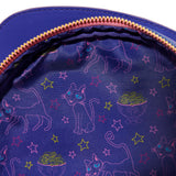 Loungefly Laika Coraline Stars Cosplay Mini Backpack