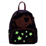 Loungefly Laika Coraline Stars Cosplay Mini Backpack