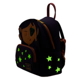 Loungefly Laika Coraline Stars Cosplay Mini Backpack