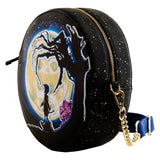 Loungefly Laika Coraline Moon Glow Crossbody Bag