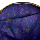 Loungefly Laika Coraline Moon Glow Crossbody Bag