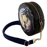 Loungefly Laika Coraline Moon Glow Crossbody Bag