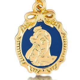 Disney by Couture Kingdom Beauty and the Beast Belle Cameo Charm