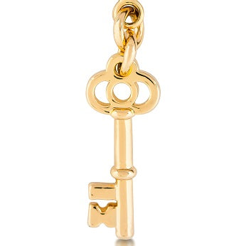 Disney by Couture Kingdom Cinderella Key Charm