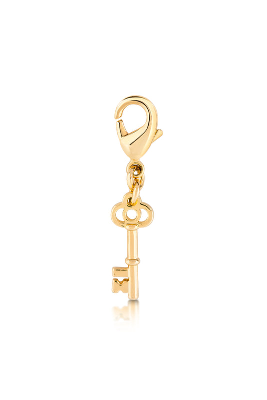 Disney by Couture Kingdom Cinderella Key Charm