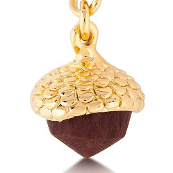 Disney by Couture Kingdom Tinker Bell Acorn Charm