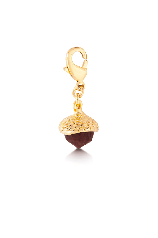 Disney by Couture Kingdom Tinker Bell Acorn Charm