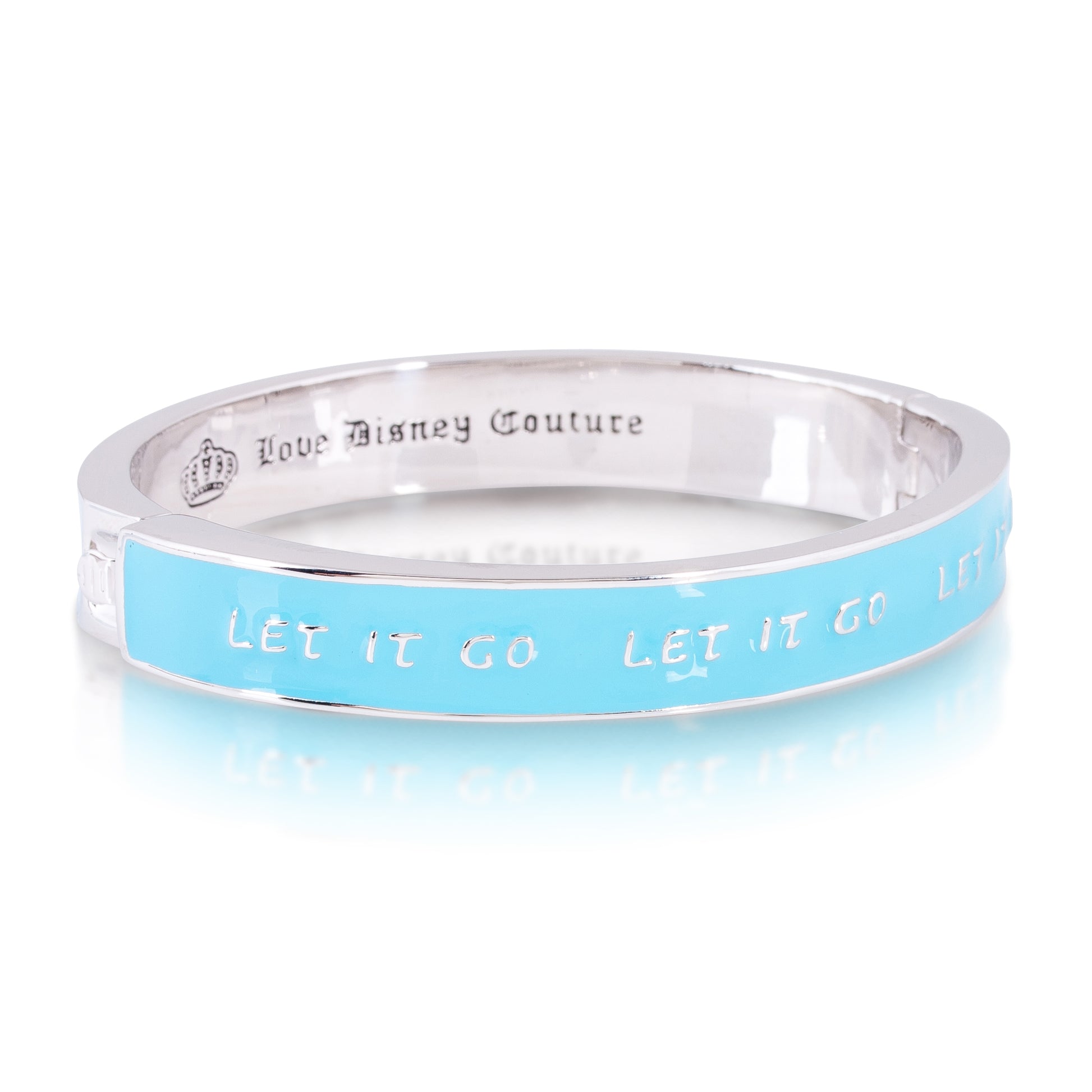 Disney by Couture Kingdom Frozen Let It Go Bangle Bracelet