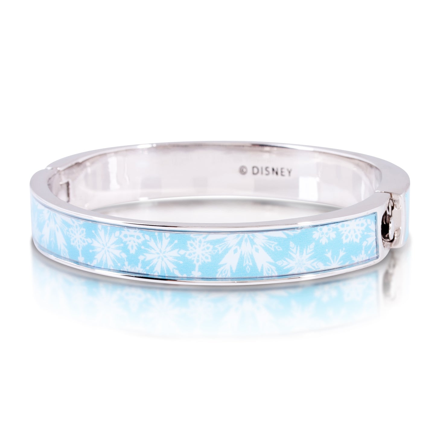 Disney by Couture Kingdom Frozen Let It Go Bangle Bracelet