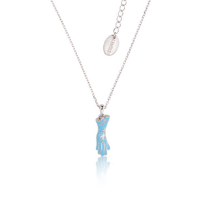 Disney by Couture Kingdom Frozen Princess Elsa Glove Necklace