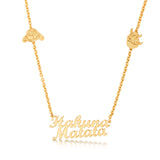 Disney by Couture Kingdom The Lion King Hakuna Matata Necklace