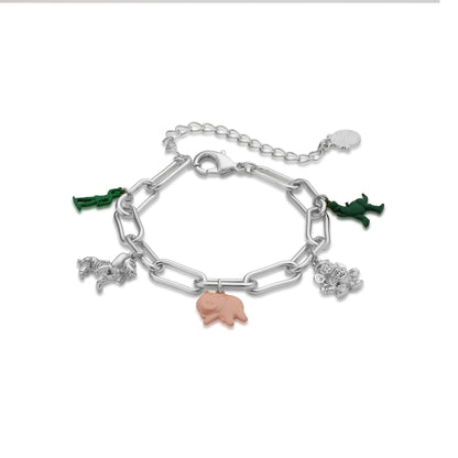 Disney Pixar by Couture Kingdom Toy Story Charm Bracelet