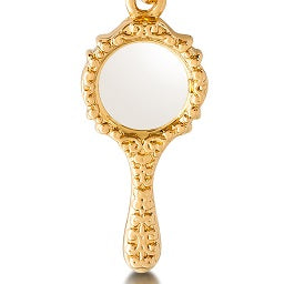 Disney by Couture Kingdom Snow White Fairest Magic Mirror Charm