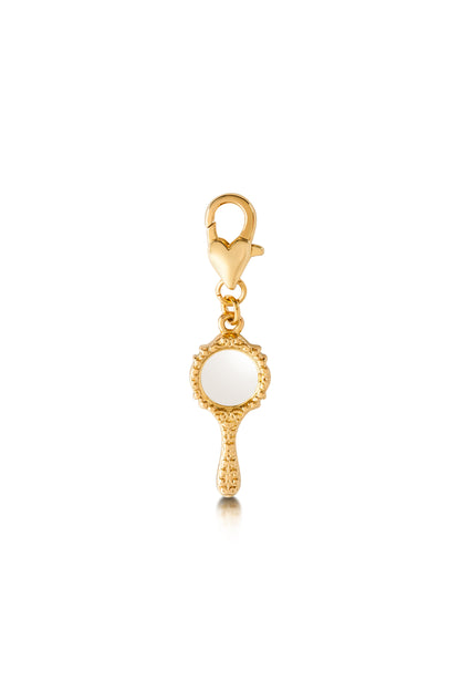 Disney by Couture Kingdom Snow White Fairest Magic Mirror Charm