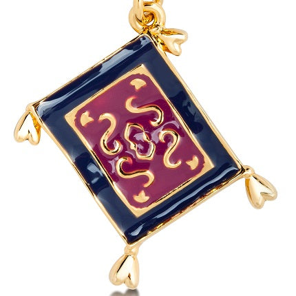 Disney by Couture Kingdom Aladdin Magic Carpet Charm