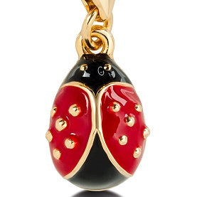 Disney by Couture Kingdom Tinker Bell Ladybug Charm