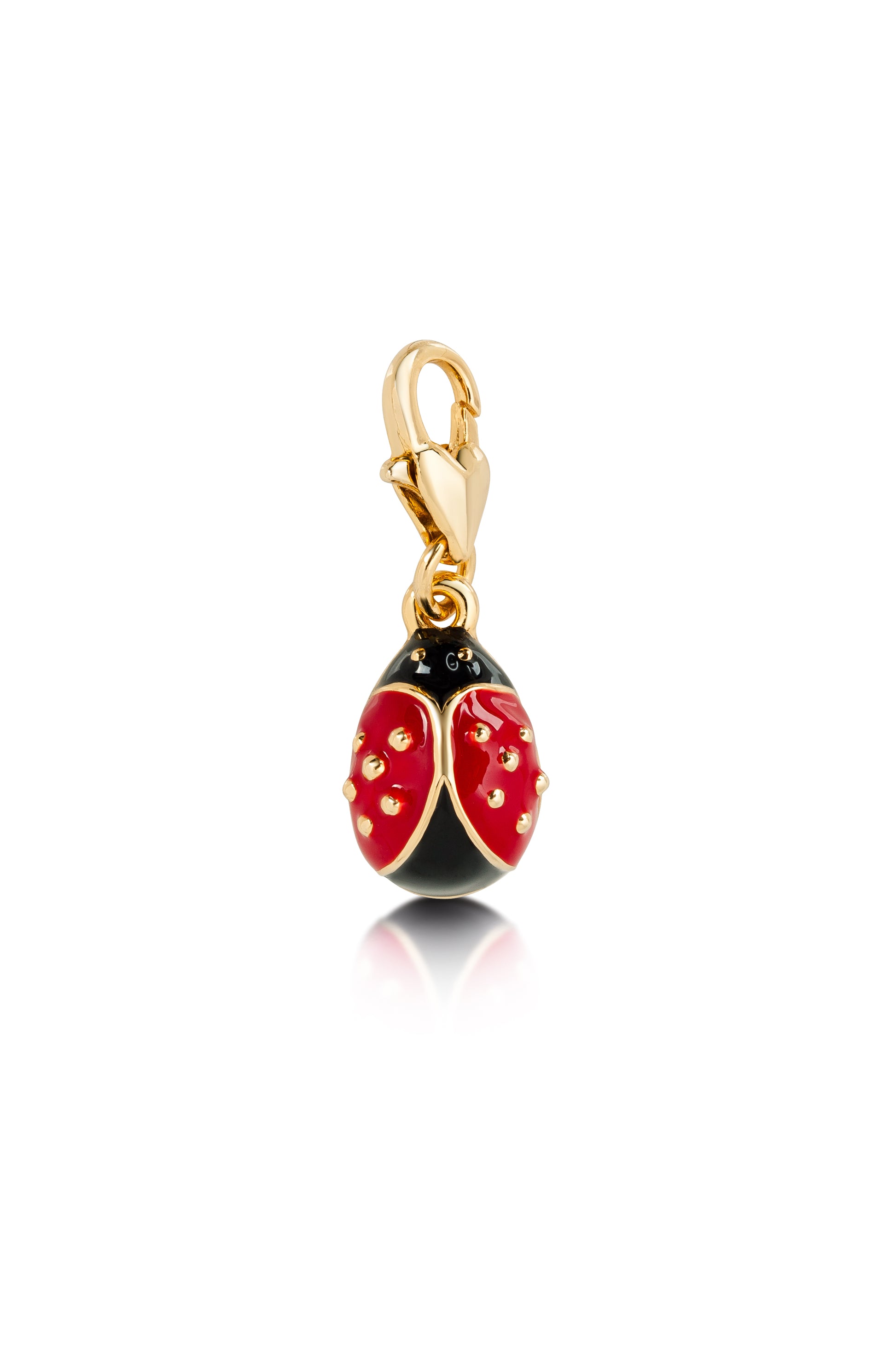 Disney by Couture Kingdom Tinker Bell Ladybug Charm