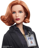 Barbie The X-Files Agent Dana Scully Collector Doll