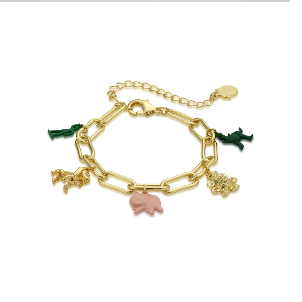 Toy Story Charm Bracelet