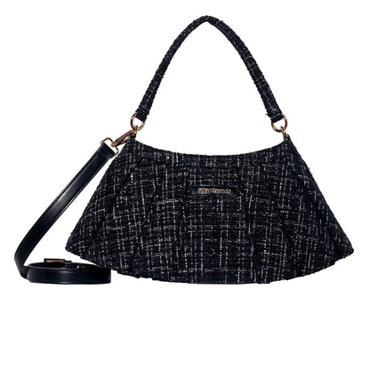 DiFerdinando Spotted on 5th Crossbody Noir