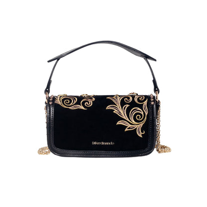 DiFerdinando Moonlit Bouquet Mini Bag