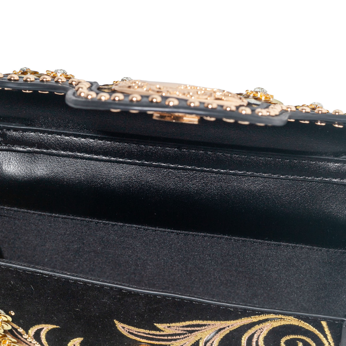 DiFerdinando Moonlit Bouquet Mini Bag