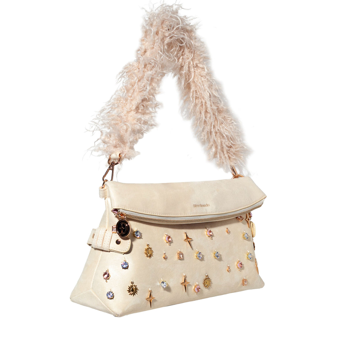Sugar Talk Clutch Butter