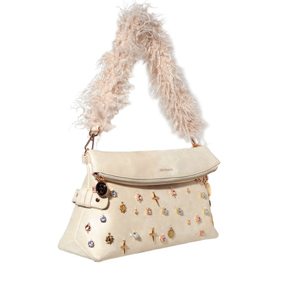 Sugar Talk Clutch Butter