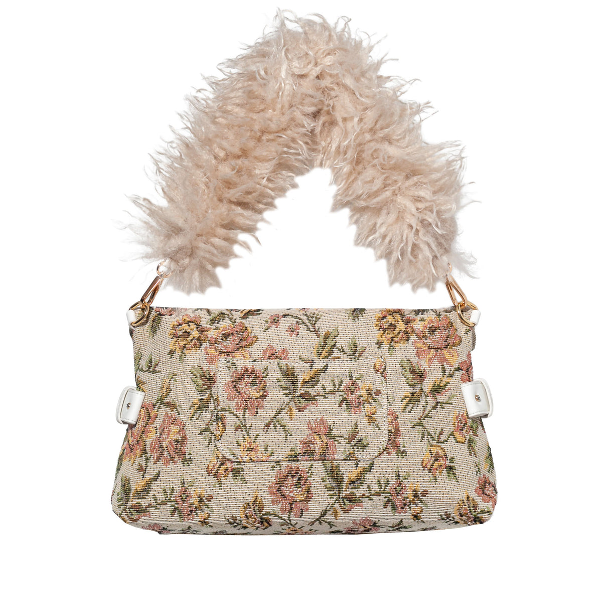 DiFerdinando Sugar Talk Clutch Jacquard