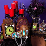 Loungefly Haunted Mansion Stretching Room Portraits 3" Collector Box Sliding Pin