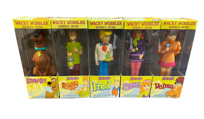 Funko Wacky Wobblers Scooby Doo Set