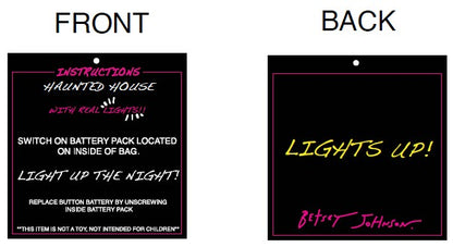 Betsey Johnson Kitsch Baking Spirits Bright
