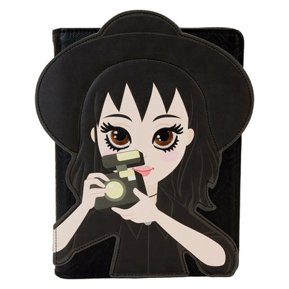 Loungefly Beetlejuice Lydia  Journal