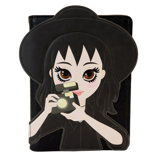 Loungefly Beetlejuice Lydia  Journal