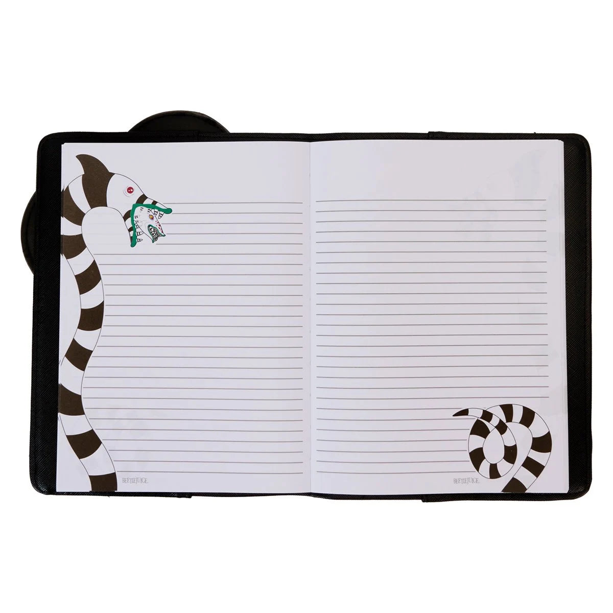 Loungefly Beetlejuice Lydia  Journal