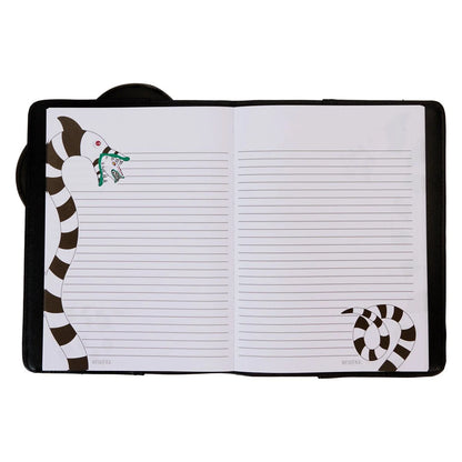 Loungefly Beetlejuice Lydia  Journal