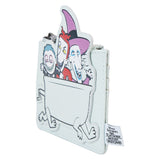 Loungefly The Nightmare Before Christmas Lock Shock Barrel Bathtub Card Holder