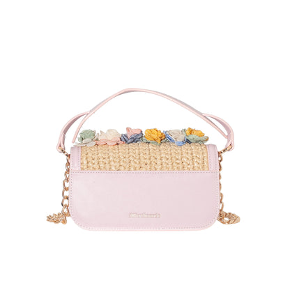 DiFerdinando Petal Parade Crossbody Bag