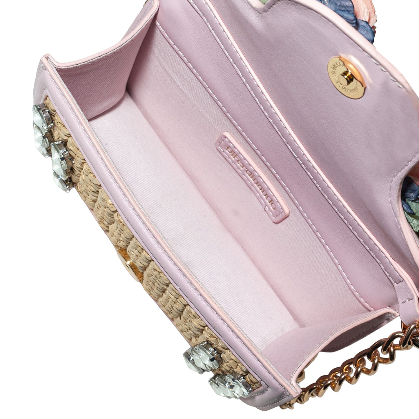 DiFerdinando Petal Parade Crossbody Bag