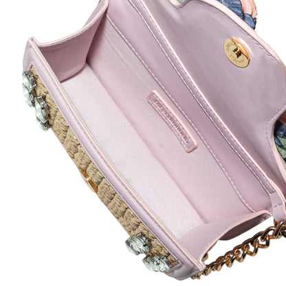 DiFerdinando Petal Parade Crossbody Bag