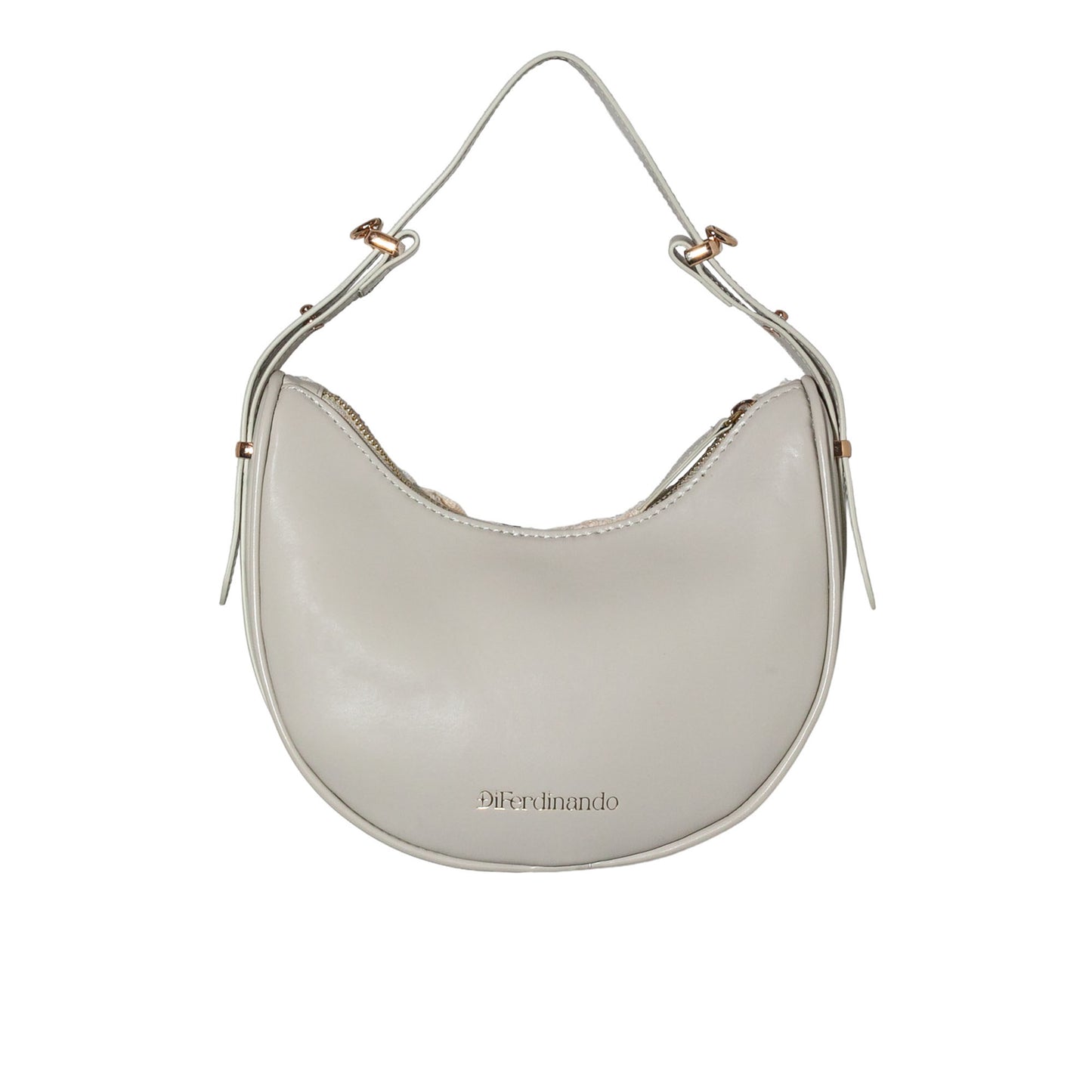 DiFerdinando The Rosaline Lace Shoulder to Crossbody Bag