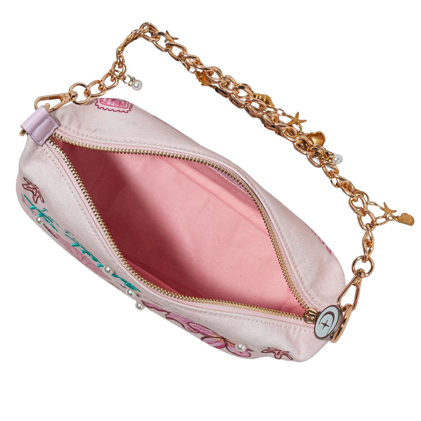DiFerdinando Love From The Tropics Shoulder Bag